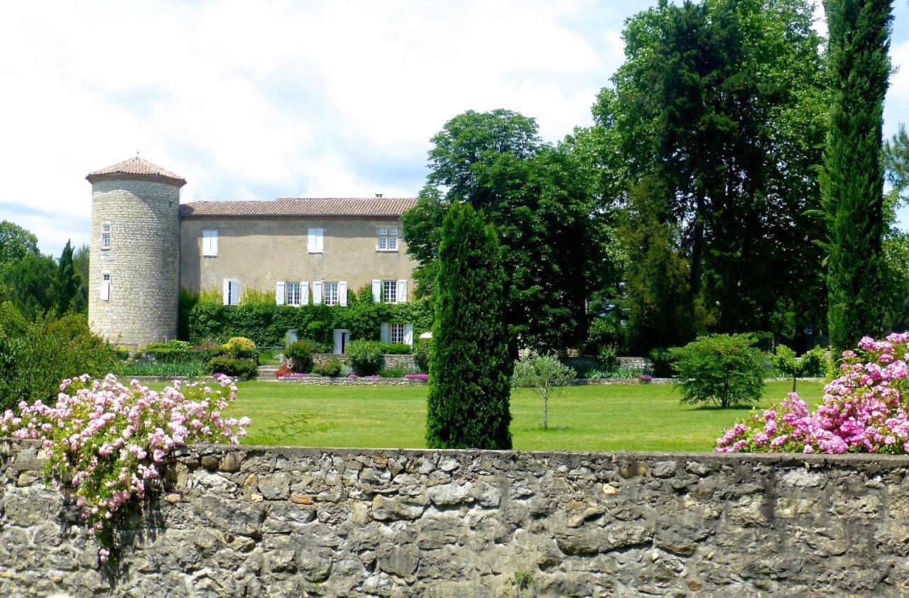 Gites Chateau De La Selve Гроспиер Екстериор снимка