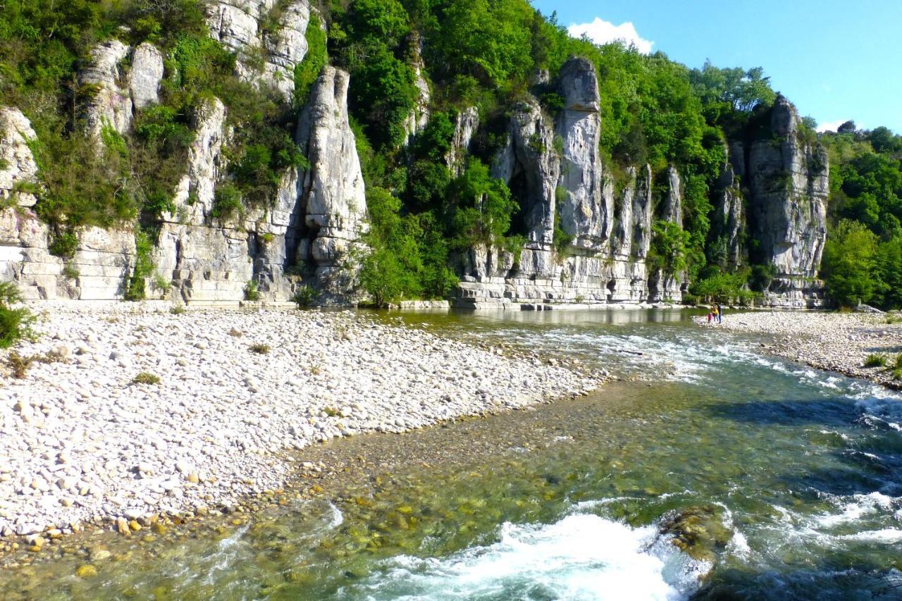 Gites Chateau De La Selve Гроспиер Екстериор снимка