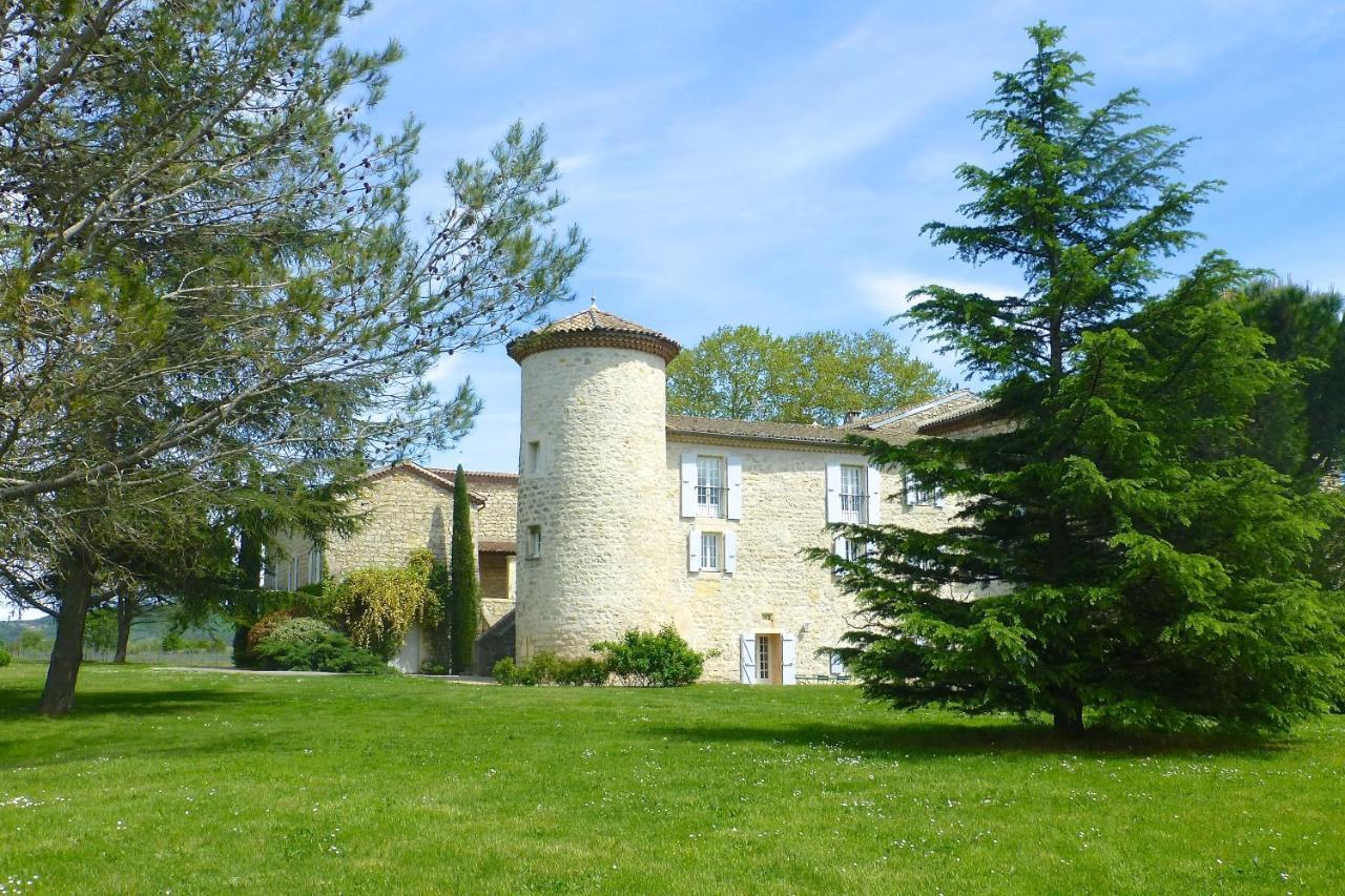 Gites Chateau De La Selve Гроспиер Екстериор снимка
