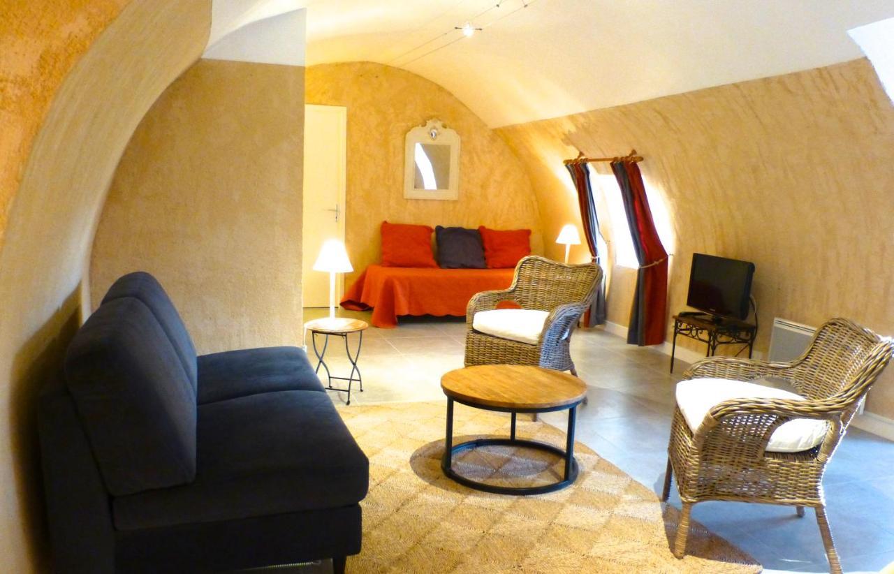 Gites Chateau De La Selve Гроспиер Екстериор снимка