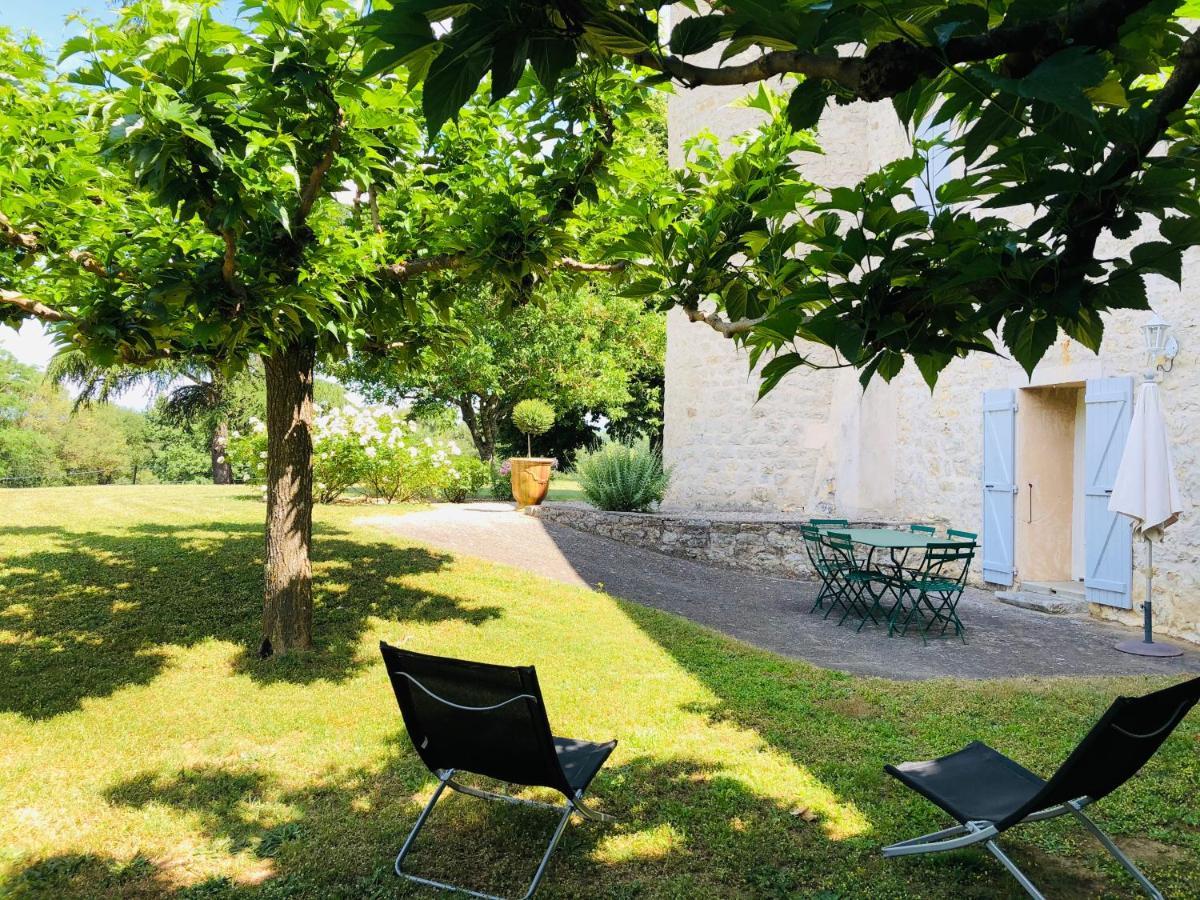 Gites Chateau De La Selve Гроспиер Екстериор снимка