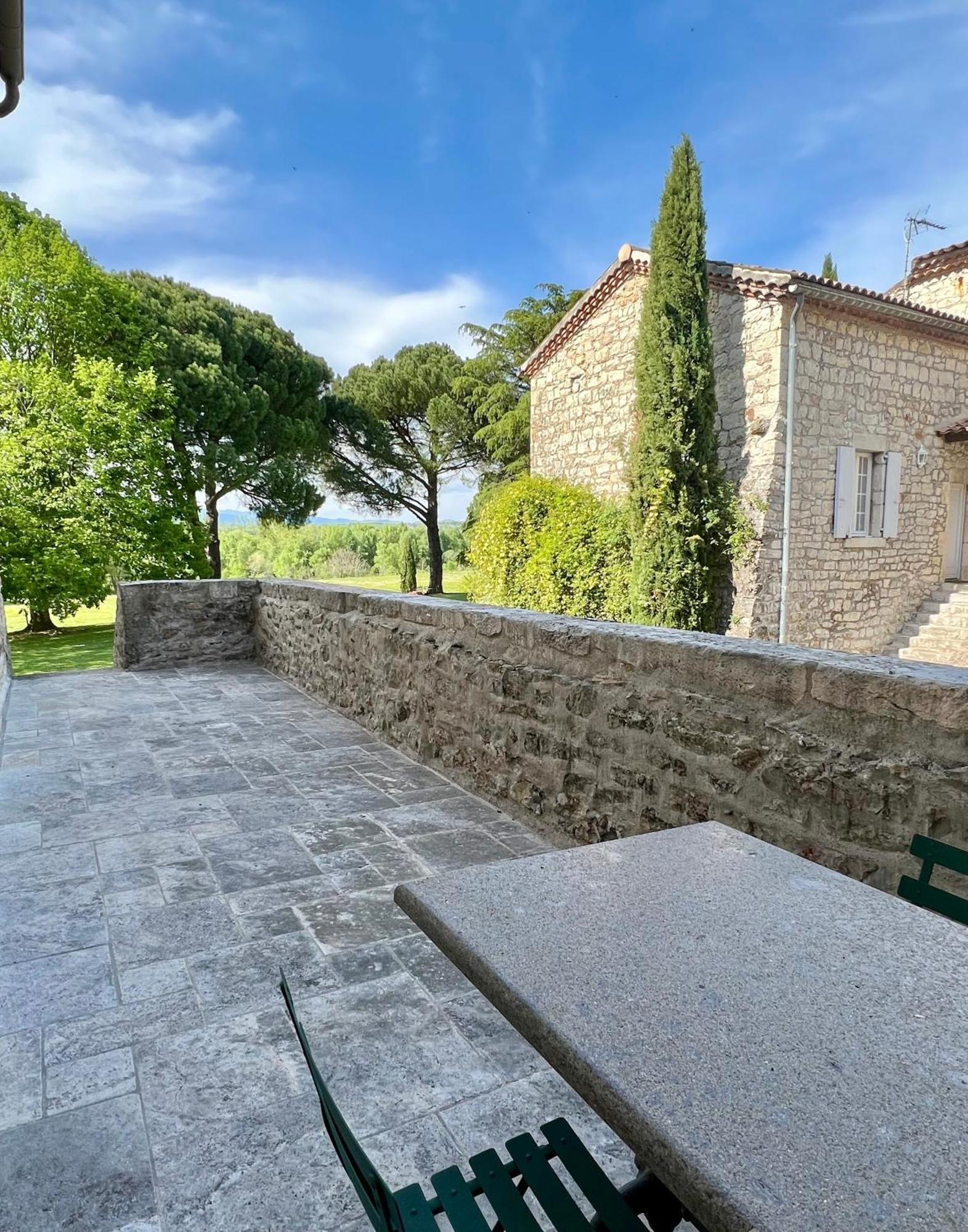 Gites Chateau De La Selve Гроспиер Екстериор снимка