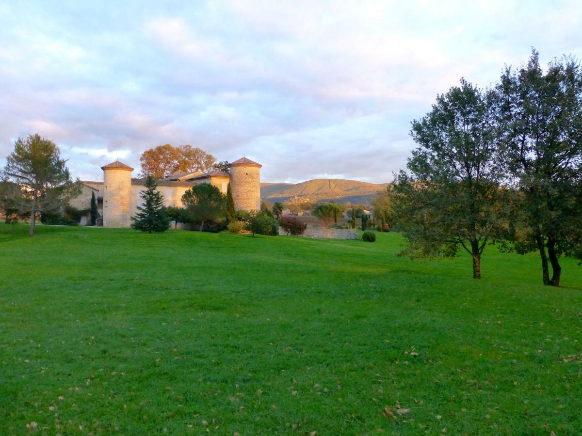 Gites Chateau De La Selve Гроспиер Екстериор снимка