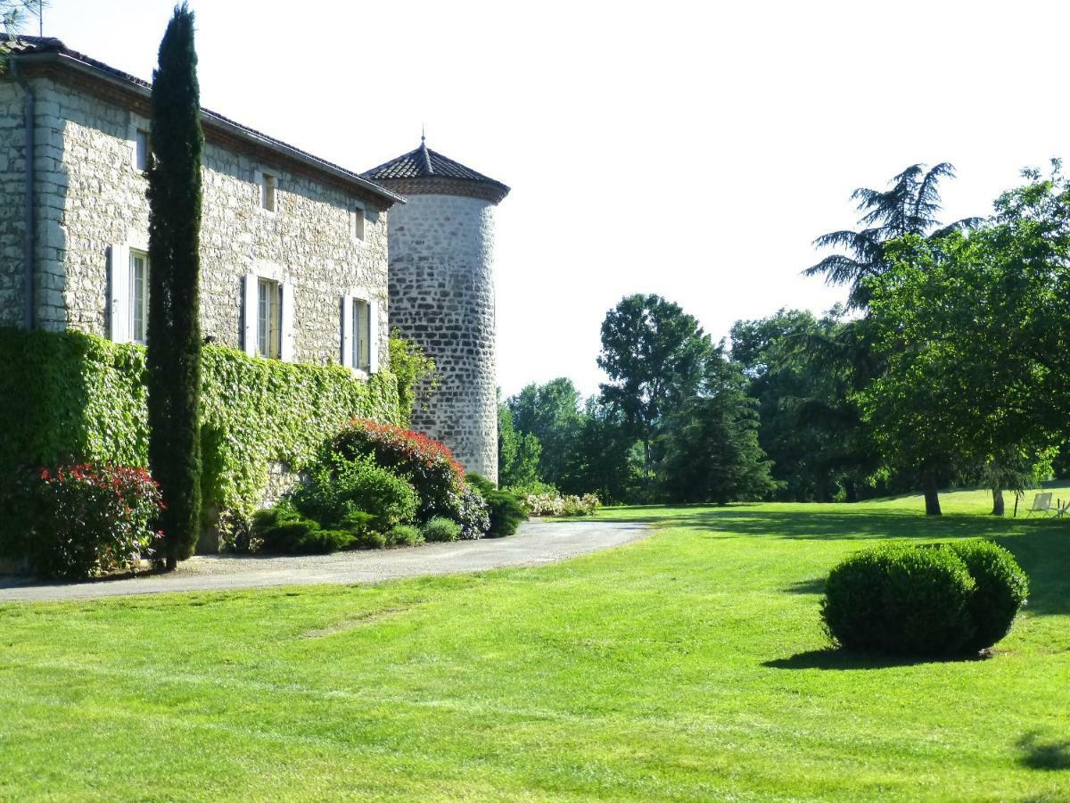 Gites Chateau De La Selve Гроспиер Екстериор снимка