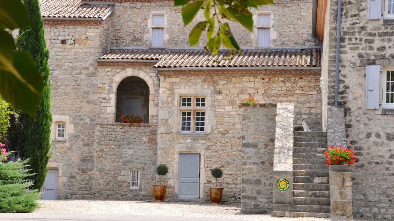 Gites Chateau De La Selve Гроспиер Екстериор снимка