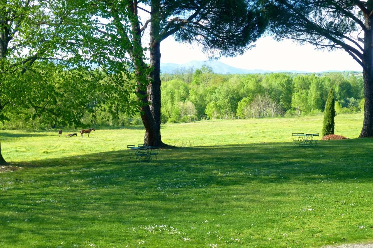 Gites Chateau De La Selve Гроспиер Екстериор снимка